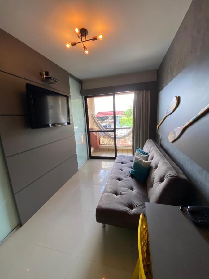 Flat Decoracao Nautica C/Vista Lago Paranoa Brasília Buitenkant foto